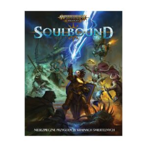 Soulbound – Podręcznik Główny – zdjęcie 1
