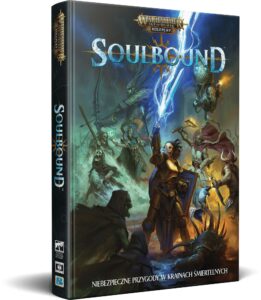 Soulbound – Podręcznik Główny – zdjęcie 2