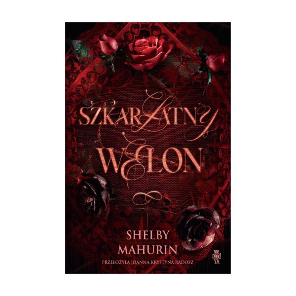 Szkarłatny welon – We need YA