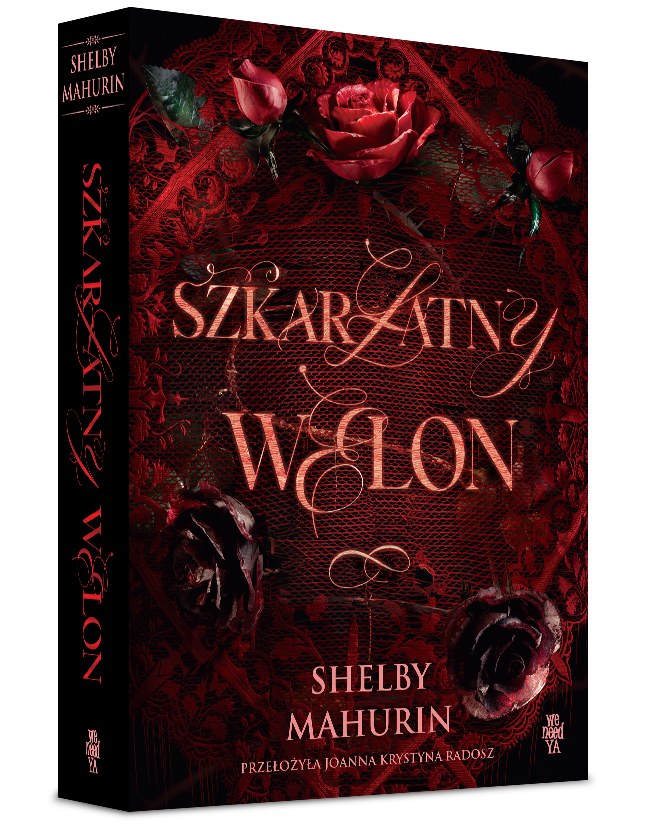Szkarłatny welon – zdjęcie 2