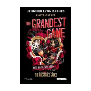 The Grandest Game 3. Złote ostrze – zdjęcie 1