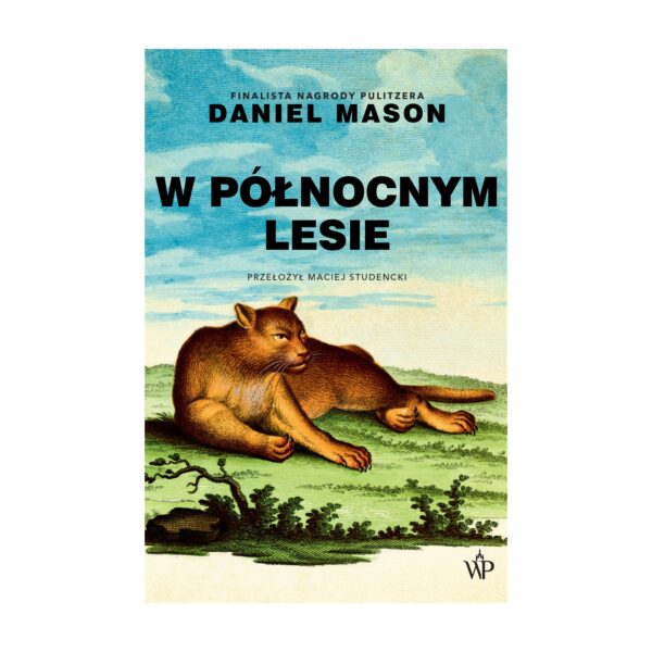 W północnym lesie – Wydawnictwo Poznańskie