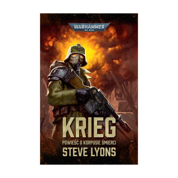 Warhammer 40,000: Krieg – Copernicus Corporation