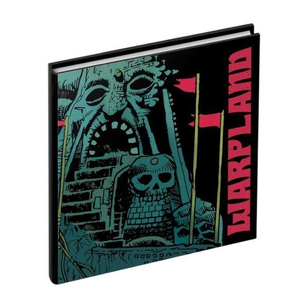 Warpland: Spaczone Ziemie – Stinger Press