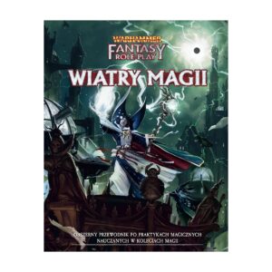 WFRP 4 – Wiatry Magii – zdjęcie 1
