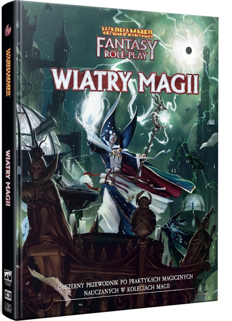 WFRP 4 – Wiatry Magii – zdjęcie 2