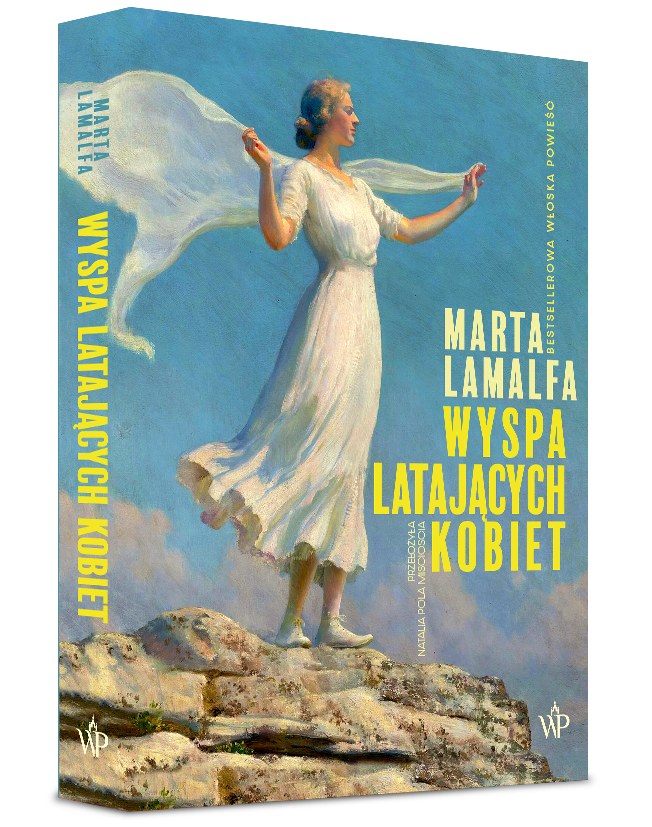 Wyspa latających kobiet – zdjęcie 2