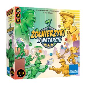 Żołnierzyki w natarciu – zdjęcie 1