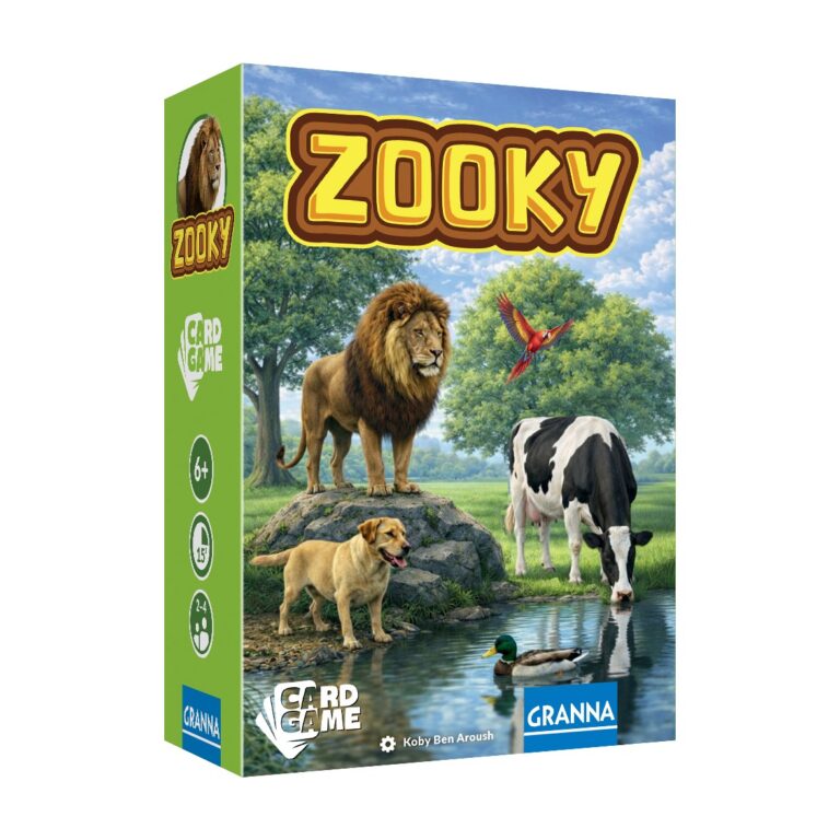 Zooky – Granna